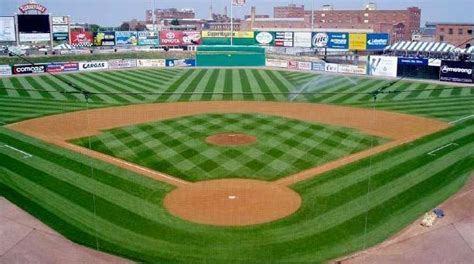 Baseball Field Maintenance A General Guide For Fields Of All Levels