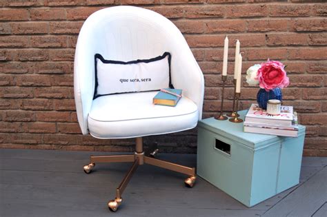 We did not find results for: Chic DIY Painted Leather Office Chair