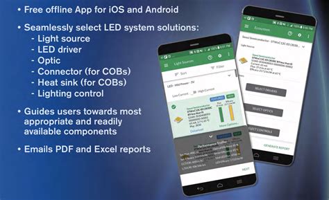 Future Lighting Solutions Launches Offline Lighting System Selector
