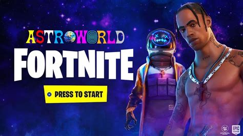 According to the fortnite team, the astronomical experience will see scott the new series of posters on the fortnite island features a music symbol on a dark background. Fortnite: Guida alle Sfide Astronomical di Travis Scott