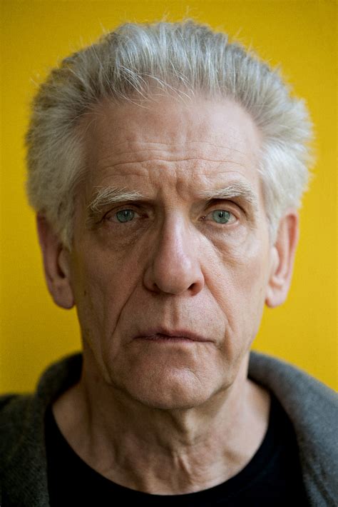 David Cronenberg Tells Us Everything About His First Novel “consumed