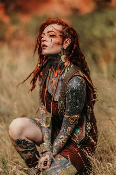 Warrior Woman Warrior Girl