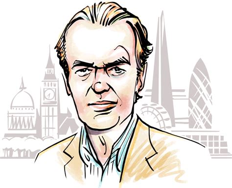 The Economist Martin Amis Animation Caricature Drawing Illustration