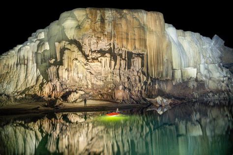 Tham Khoun Cave An Incredible Hidden Cave In Laos Grotten