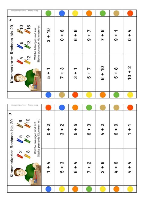 11.402 kostenlose arbeitsblätter für mathematik zum ausdrucken: leoprogmahe: Rechnen 1 klasse übungen kostenlos