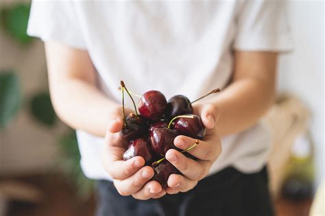 How Many Cherries Should You Eat A Day For Weight Loss