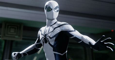 Latest Dlc For Marvels Spider Man Includes 2 Fantastic Four Themed Suits