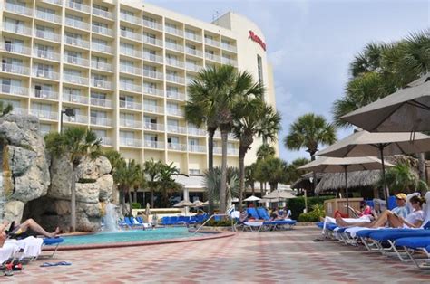 Cabana Days Picture Of Clearwater Beach Marriott Suites On Sand Key