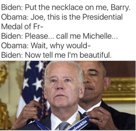 The Most Iconic Joe Biden And Barack Obama Memes Of All Time Grazia