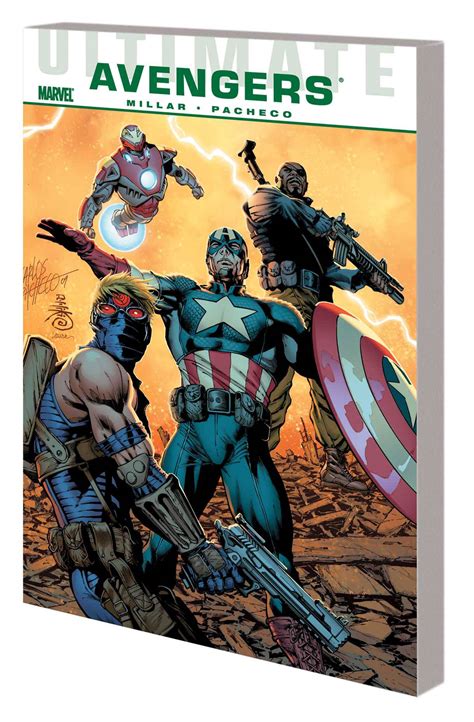 Buy Ultimate Comics Avengers The Next Generation Graphic Novel Brave