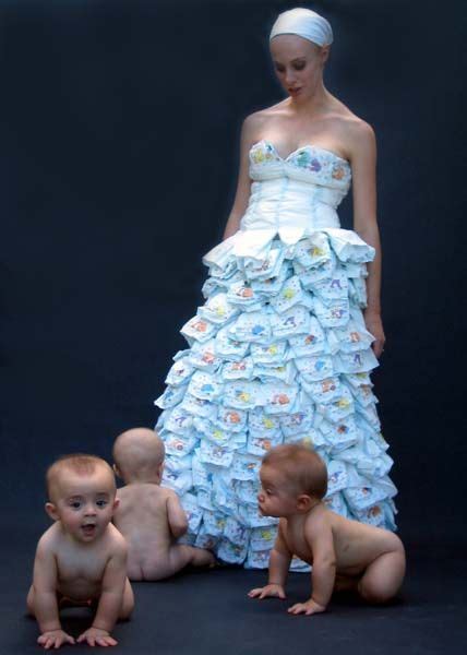 The 20 Craziest Wedding Dresses Youll Ever See Rocketfacts