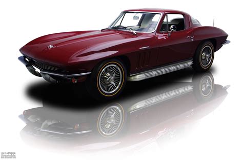 132430 1965 Chevrolet Corvette Rk Motors Classic Cars And Muscle Cars