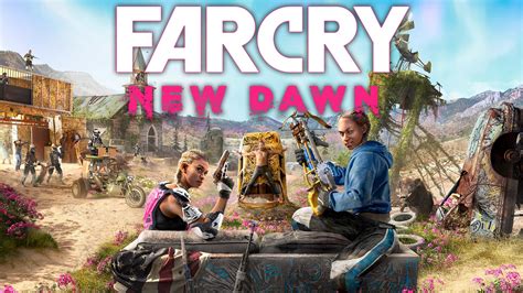 Far Cry New Dawn 的 DLC 與所有附加內容 Epic Games Store