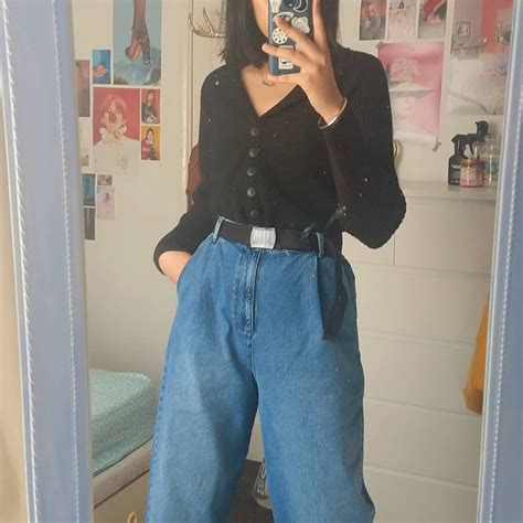 Vintage Outfits Soft Streetwear Aesthetic Pic System