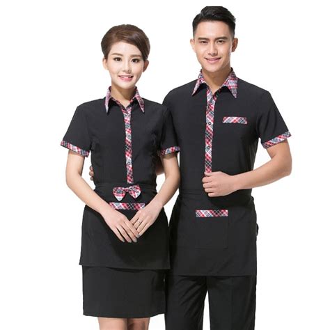 Hotel Employee Uniforms