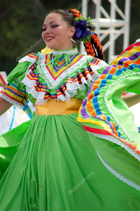 Mexican Folklore Stock Editorial Photo © Chrtkd 7873702