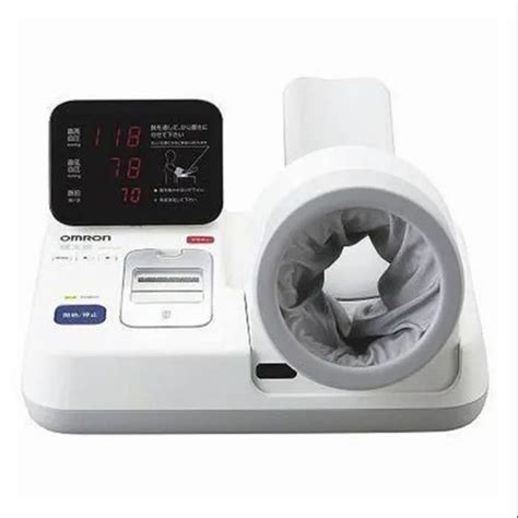 Omran Blood Pressure Monitor Hbp 9020 Used For Hospital At Rs 28000 In