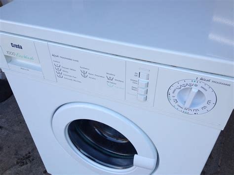 Creda Washing Machine Working Good Can Deliver Brierley Hill