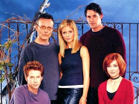 buffy the vampire slayer cast then and now champion tv show