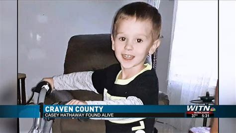 Missing 3 Year Old Boy Found Alive In Woods After 2 Days Las Vegas