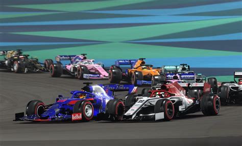 Bahrain Gp Preview Action Zones Strategy And F1 2020 Setup