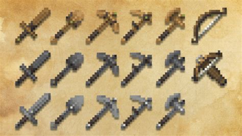Kals Arms And Armor Minecraft Pe Texture Packs