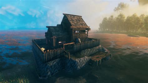 How To Build A House In Valheim Freemmorpgtop
