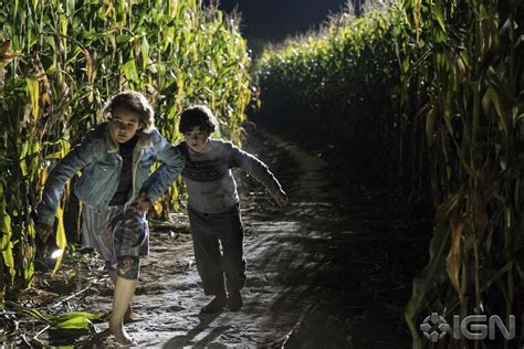 Please if you have the chance to, i recommend seeing it in theaters!!! New Images Invite You into 'A Quiet Place' - Bloody Disgusting