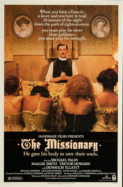 The Missionary 1982