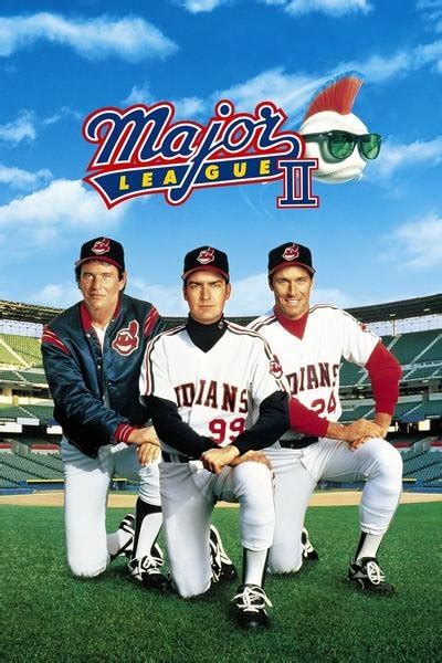 Major League Ii 1994 Par David S Ward