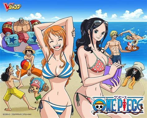 One Piece Nami Stripe Bikini · Cosplay Closet Apparel · Online Store