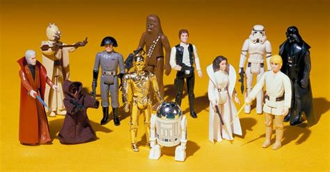 10 Top Star Wars Collectors On The Rare Toys They Covet
