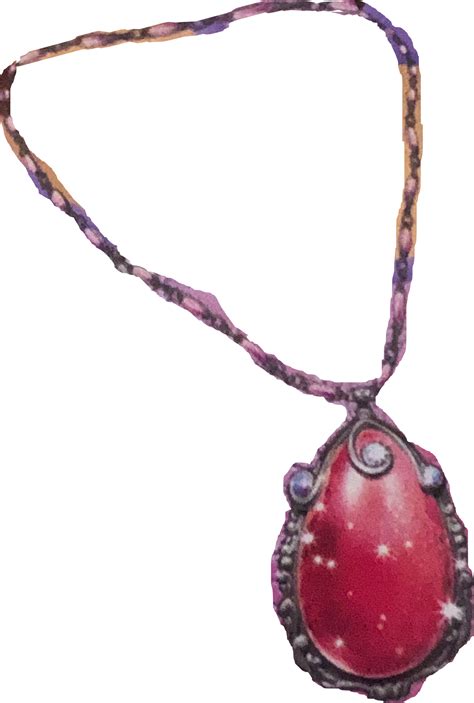 Amulet Of Avalor Necklace Pink Color By Princessamulet16 On Deviantart