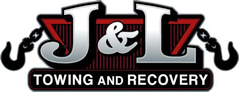 Towing-Companies-J-and-L-Towing-Logo - J&L Towing