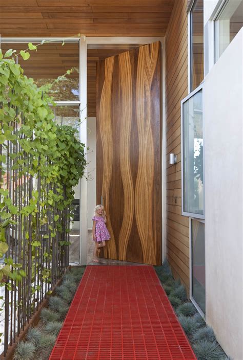 50 Modern Front Door Designs