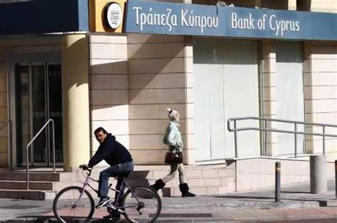 Cyprus Braces For A Run On Its Banks