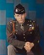 Major General James Gavin | National Portrait Gallery