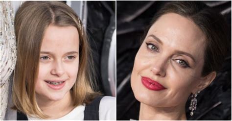 Jak Teraz Wygląda Najmłodsza Córka Angeliny Jolie I Brada Pitta Vivienne