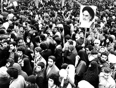 The Iranian Revolution—a Timeline Of Events Brookings