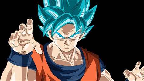 Dragon Ball Super Estas Son Todas Las Transformaciones De Gokú Rpp