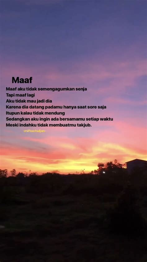 Gambar bisa didefinisakan sebagai koleksi deskripsi dan visual maupun bisa berupa citra. Gambar Kutipan instagram lucu oleh Miftachul Jan pada Kata | Kutipan buku, Kutipan