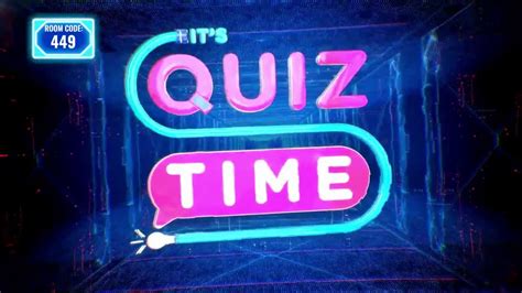 Game Night Its Quiz Time Youtube