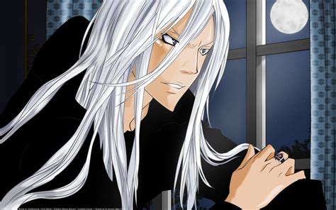 640x960 Resolution White Haired Male Anime Character Hd Wallpaper