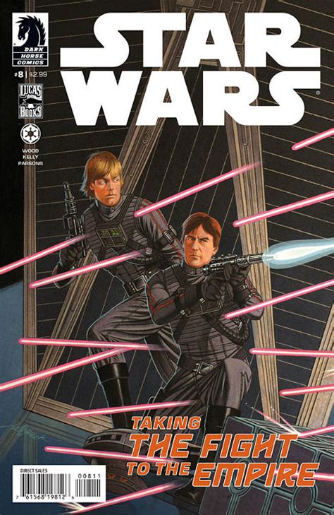 Comic Review Star Wars 8 Taking The Fight To The Empire Nerdspan