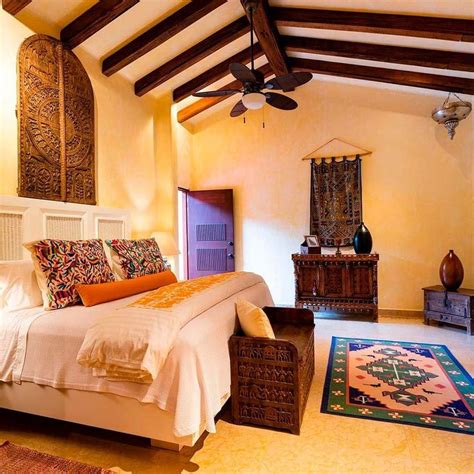 Mexican Hacienda Style Mexican Style Bedrooms Mexican Furniture