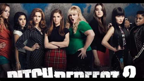 Pitch Perfect 2 We Belong Fat Amy And Bumper Lyrics Youtube