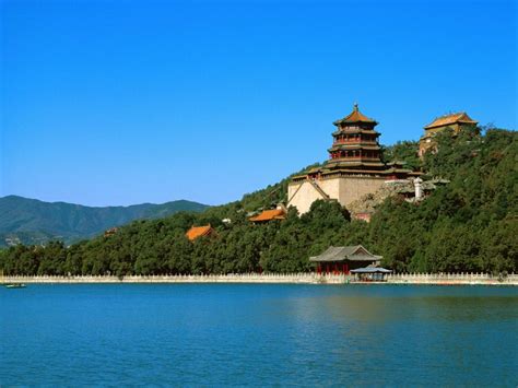 Summer Palace Travel China With Me