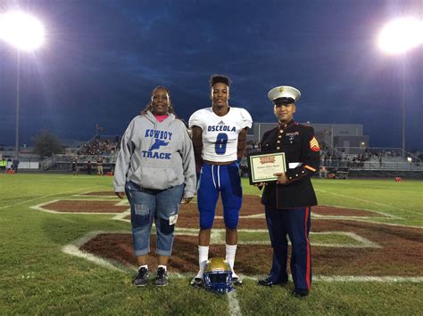 Osceola Vs St Cloud 2016 Great American Rivalry Series