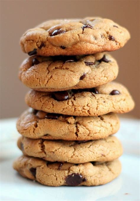 Food & drug administration's standard of fewer than 20 parts per million of gluten. The BEST Gluten Free Chocolate Chip Cookies | Recipe ...