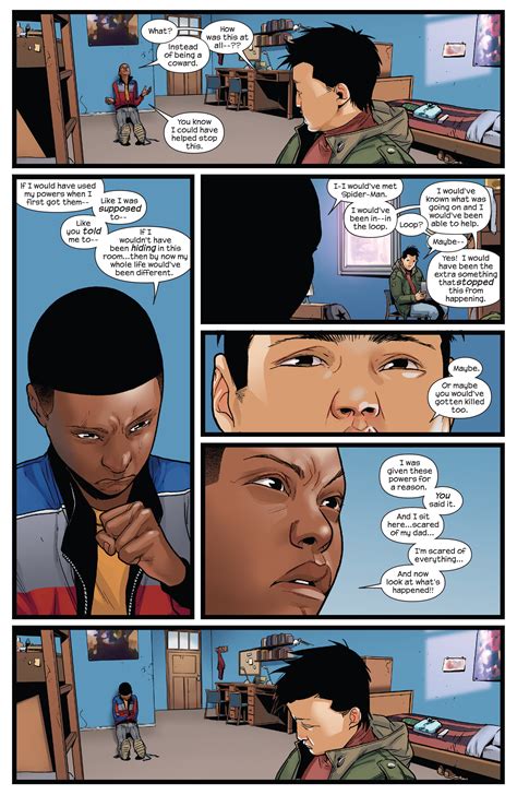 Miles Morales Ultimate Spider Man Ultimate Collection 2019 Chapter Vol 1 Page 1